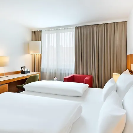 Hotell Austria Trend Europa Hauptbahnhof Graz