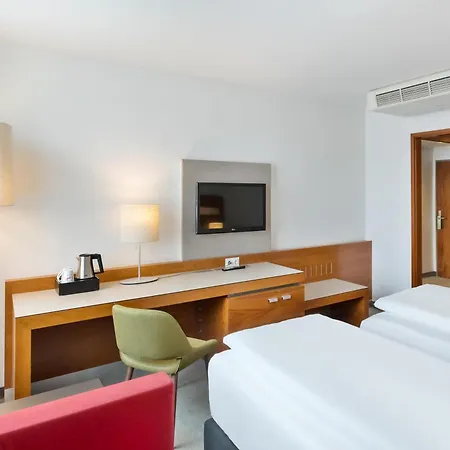 Hotel Austria Trend Europa Hauptbahnhof