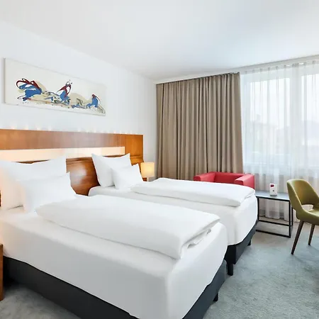 Austria Trend Europa Hauptbahnhof 酒店 4*