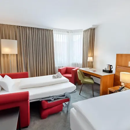 Hotel Austria Trend Europa Hauptbahnhof 4*