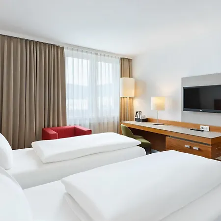 Austria Trend Europa Hauptbahnhof Hotell Graz