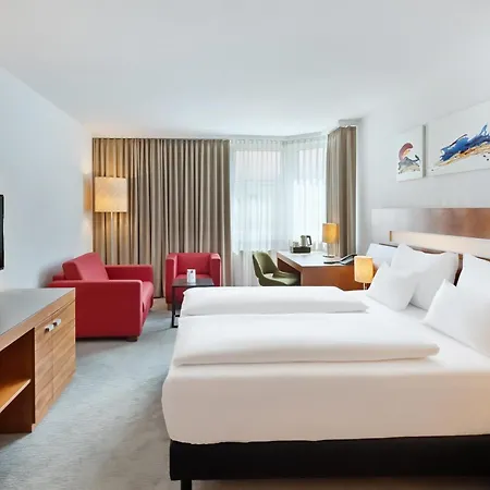 Hotell Austria Trend Europa Hauptbahnhof