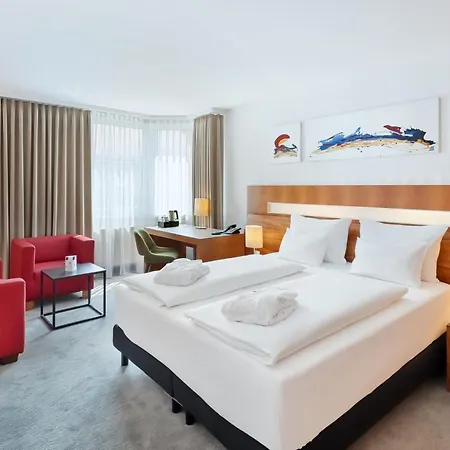 Hotel Austria Trend Europa Hauptbahnhof 4*