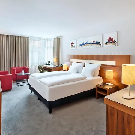 Hotell Austria Trend Europa Hauptbahnhof Graz