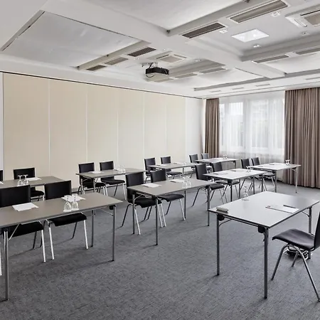 Austria Trend Europa Hauptbahnhof Hotel
