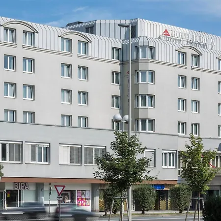 Austria Trend Europa Hauptbahnhof מלון 4*