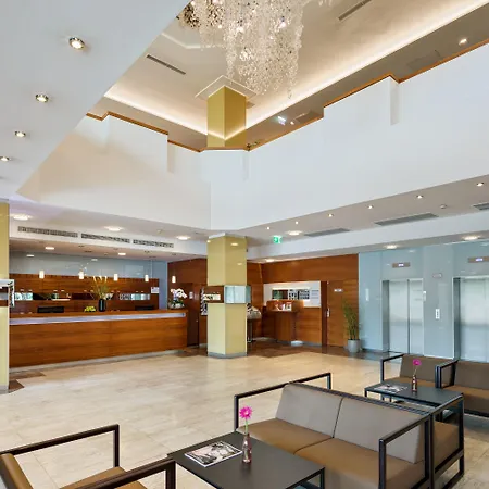 Hotell Austria Trend Europa Hauptbahnhof Graz