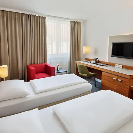 Austria Trend Europa Hauptbahnhof 4*