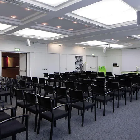Hotell Austria Trend Europa Hauptbahnhof