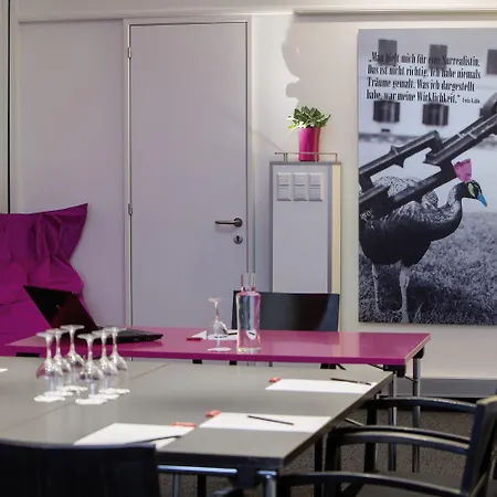Austria Trend Europa Hauptbahnhof 酒店 4*