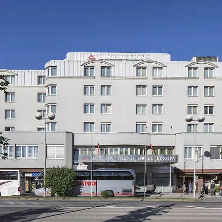 Austria Trend Europa Hauptbahnhof Hotel