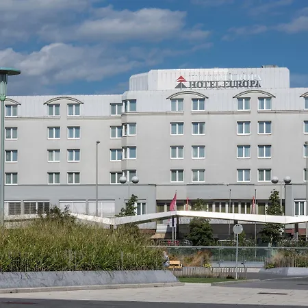 Hotel Austria Trend Europa Hauptbahnhof Graz