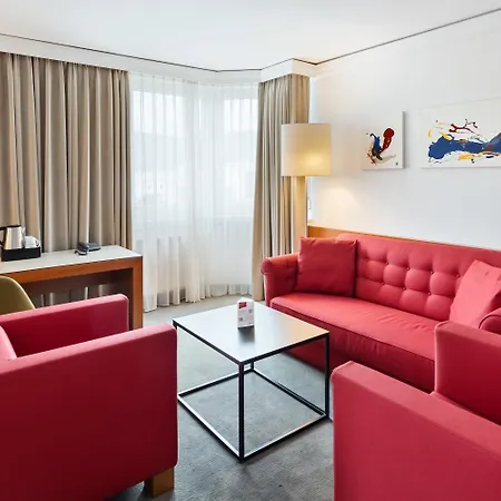 Austria Trend Europa Hauptbahnhof Hotel
