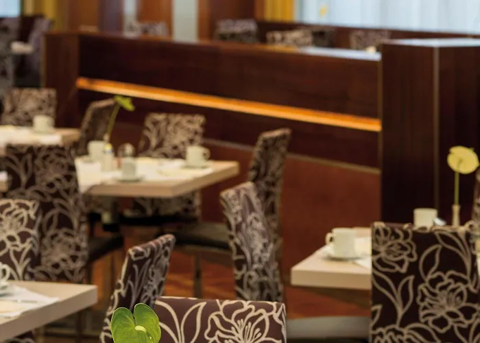 Готель Austria Trend Europa Hauptbahnhof Грац