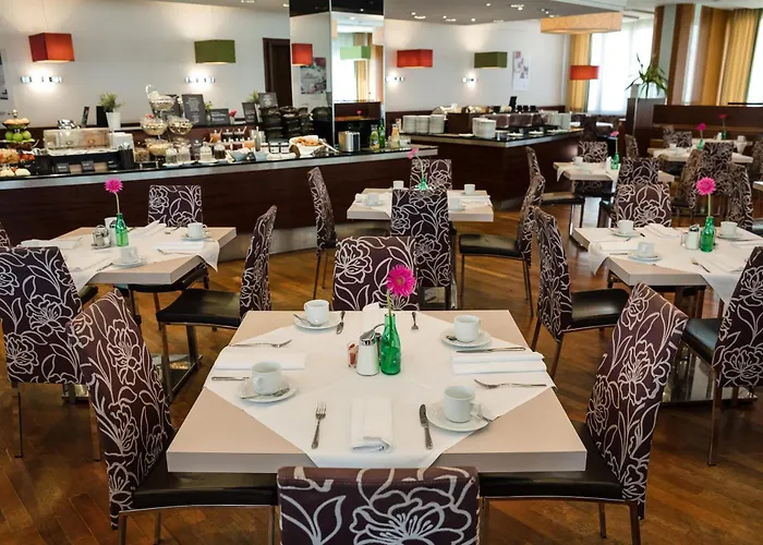 Готель Austria Trend Europa Hauptbahnhof