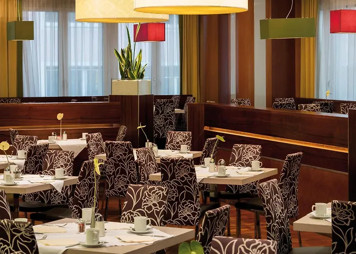 Готель Austria Trend Europa Hauptbahnhof