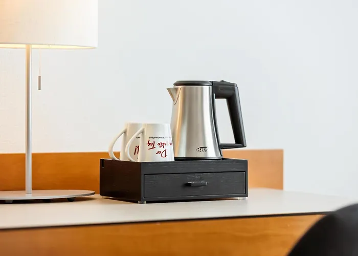 Готель Austria Trend Europa Hauptbahnhof Грац