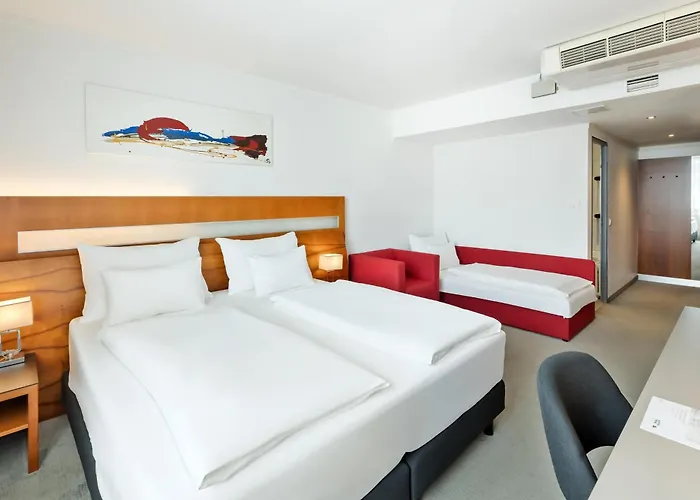 Austria Trend Europa Hauptbahnhof Готель Грац