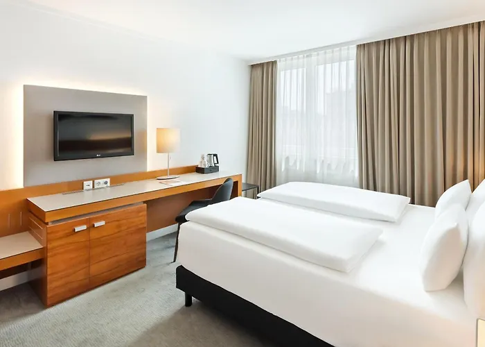 Готель Austria Trend Europa Hauptbahnhof Грац