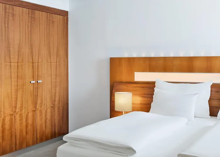 Готель Austria Trend Europa Hauptbahnhof