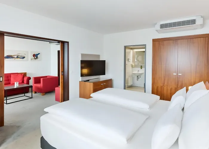 Austria Trend Europa Hauptbahnhof Готель Грац