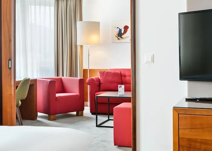 Austria Trend Europa Hauptbahnhof Грац