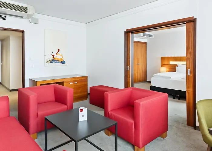 Austria Trend Europa Hauptbahnhof