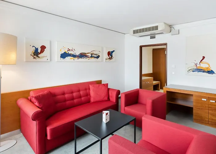 Austria Trend Europa Hauptbahnhof Готель