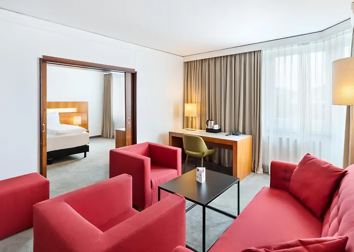 Austria Trend Europa Hauptbahnhof Готель 4*