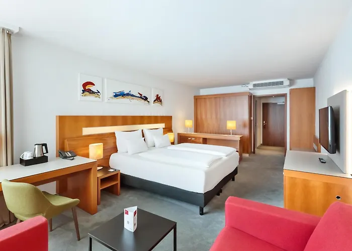 Austria Trend Europa Hauptbahnhof 4* Грац