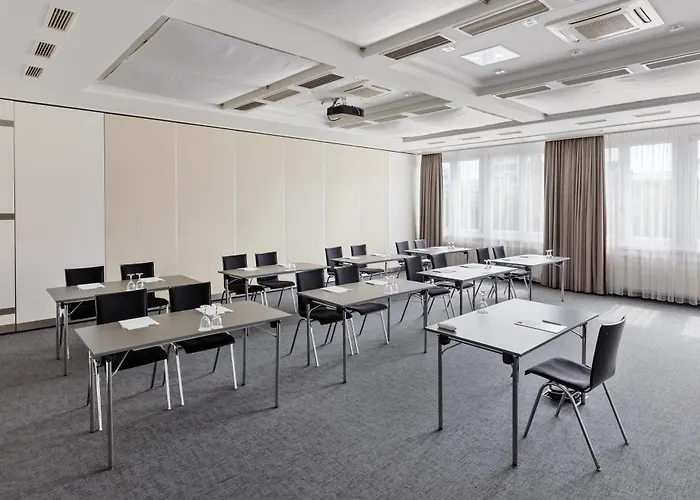 Austria Trend Europa Hauptbahnhof Готель