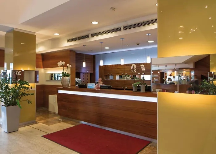 Austria Trend Europa Hauptbahnhof Грац