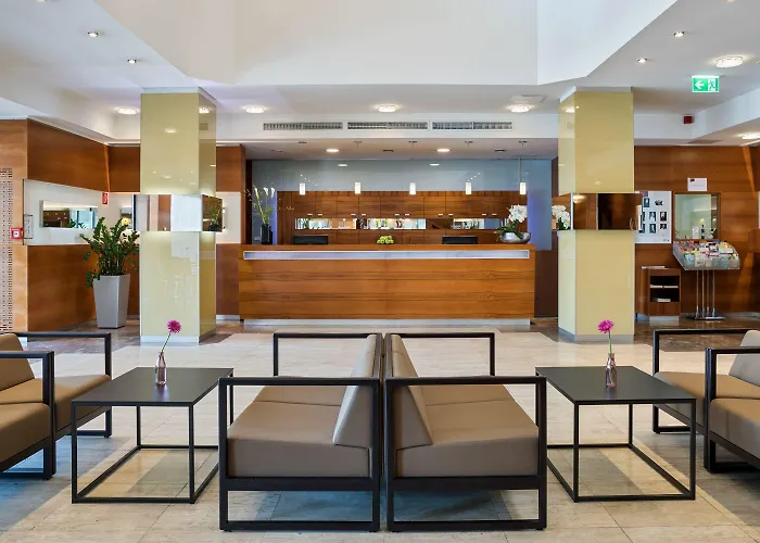 Austria Trend Europa Hauptbahnhof Готель