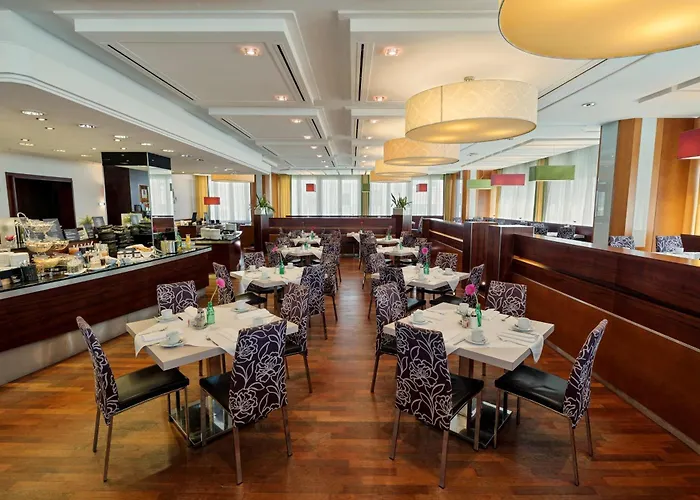 Готель Austria Trend Europa Hauptbahnhof