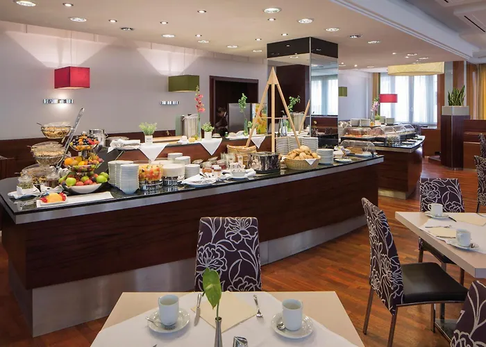 Austria Trend Europa Hauptbahnhof 4*