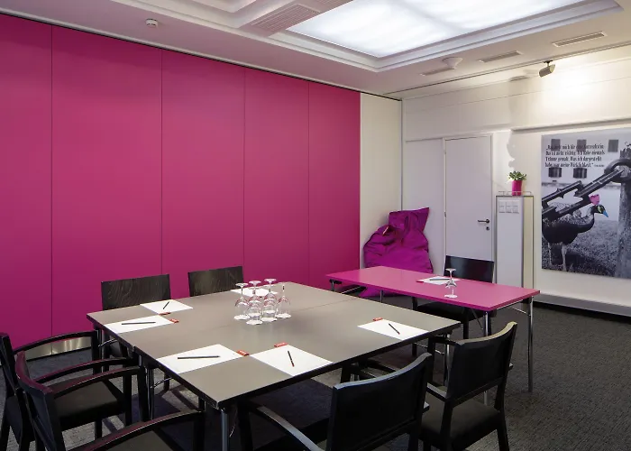 Austria Trend Europa Hauptbahnhof Готель 4*